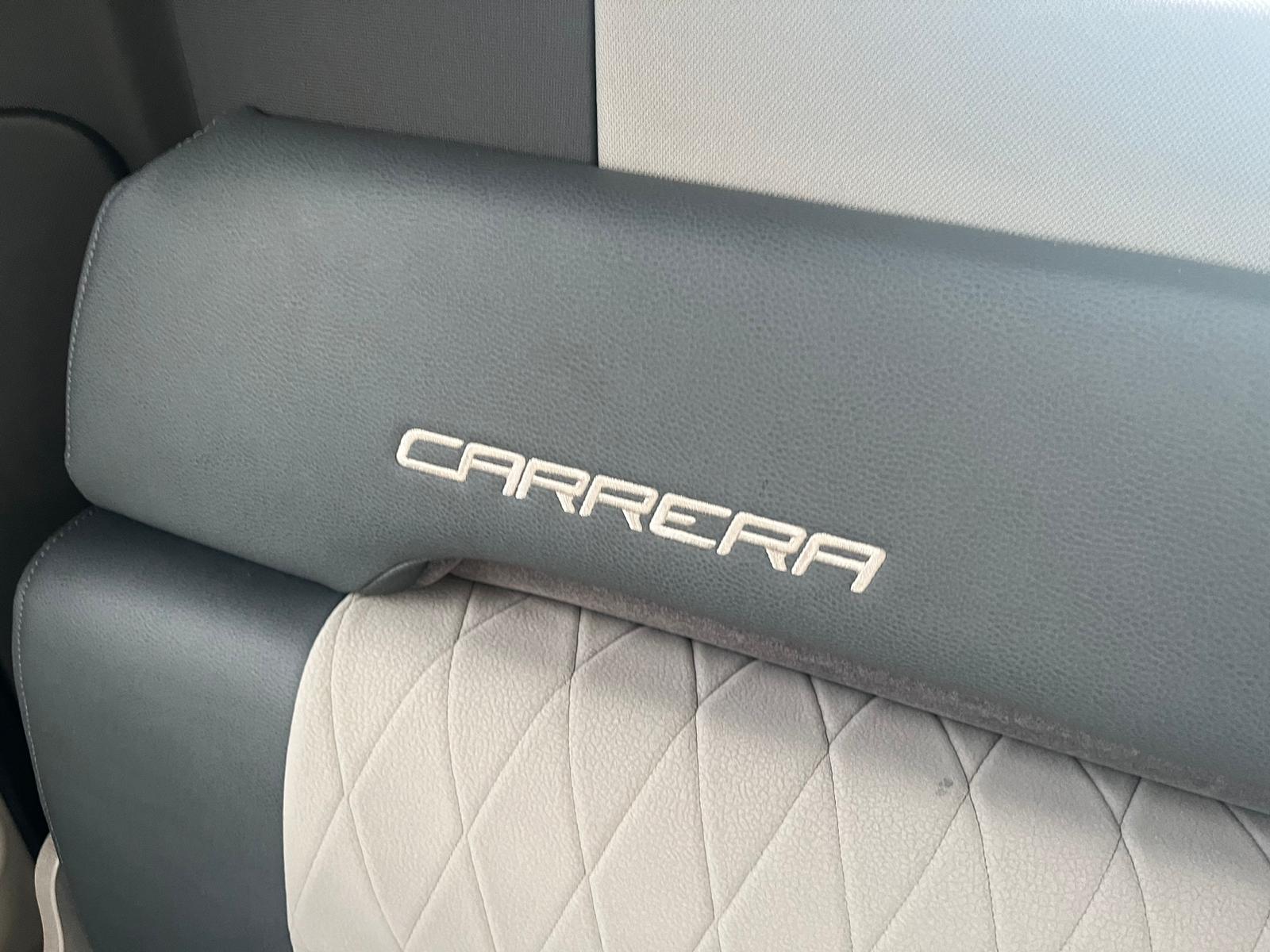NEW Swift Carrera 184 - Automatic